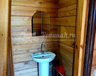 Сауна Бани Green Rancho в Красноярске