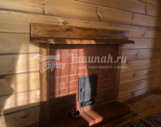 Сауна Бани Green Rancho в Красноярске