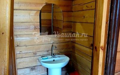 Бани Green Rancho в Красноярске