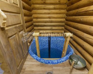 Сауна Баня Красноярская парильня в Красноярске