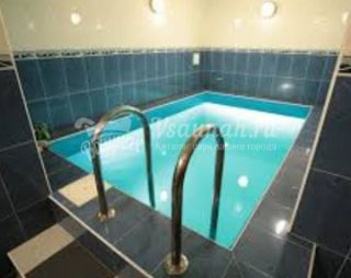 Сауна Сауна Нептун в Брянске