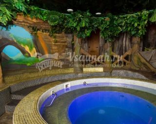 Сауна Сауна Чапаев в Воронеже