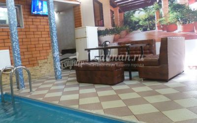 Сауна на дровах, хаммам в Майкопе