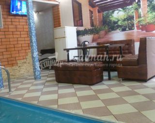 Сауна Сауна на дровах, хаммам в Майкопе