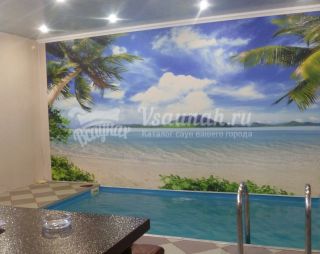 Сауна Сауна на дровах, хаммам в Майкопе