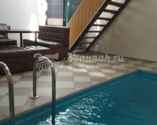 Сауна Сауна на дровах, хаммам в Майкопе