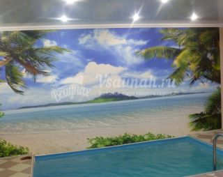 Сауна Сауна на дровах, хаммам в Майкопе