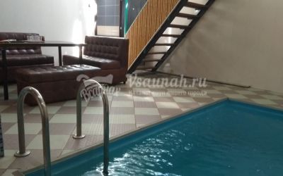 Сауна на дровах, хаммам в Майкопе