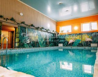 Сауна Сауна Амазонка в Тюмени