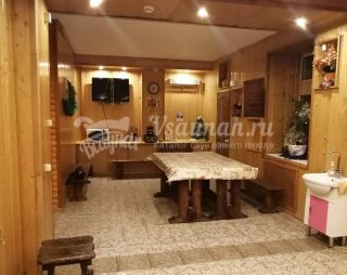 Сауна Сауна на Моховой  в Благовещенске