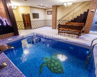 Сауна Баня Ефремовъ в Армавире