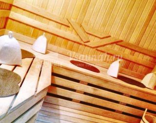 Сауна Орловский Бани в Искитиме