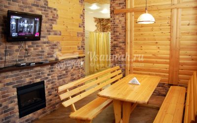 Сауна Респект в Волжском