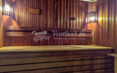 Сауна Респект в Волжском