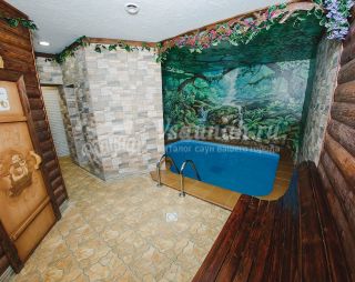 Сауна Банька Добрая в Салавате
