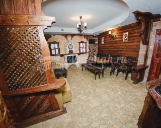 Сауна Банька Добрая в Салавате