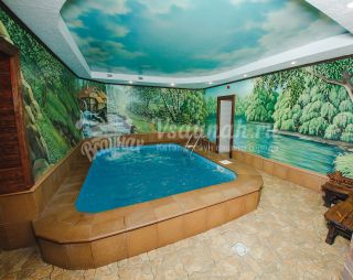 Сауна Банька Добрая в Салавате