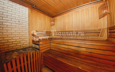 Банька Добрая в Салавате