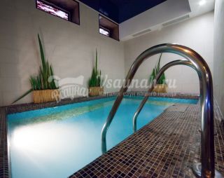 Сауна Сауна Сен Сей в Воронеже