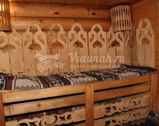 Сауна Баня в Родниках в Белореченске