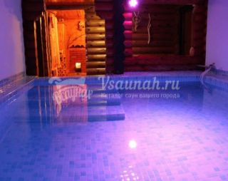 Сауна Баня в Родниках в Белореченске