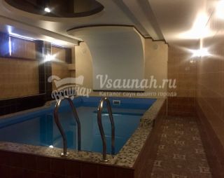 Сауна Сауна на Васильевской в Орле