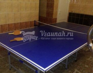 Сауна Сауна на Васильевской в Орле