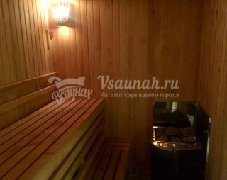 Сауна Сауна на Васильевской в Орле