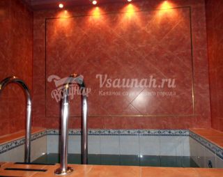 Сауна Сауна 90 градусов в Москве