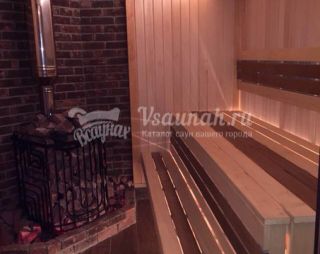 Сауна Распутинские бани в Тюмени