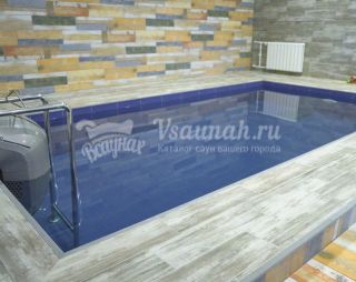 Сауна Баня АРТиШОК в Санкт-Петербурге