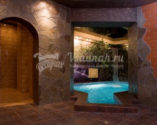 Сауна Сауна АЛЛЕЯ в Липецке