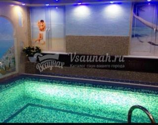 Сауна Сауна Маракеш в Твери