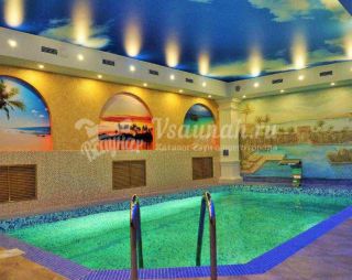 Сауна Сауна Марокко в Твери