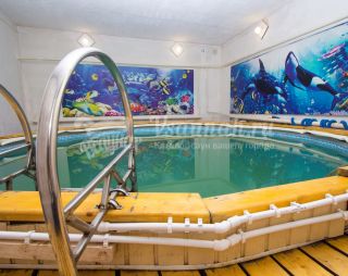 Сауна Баня на Фазенде в Ижевске