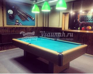 Сауна Баня Бисерово в Балашихе