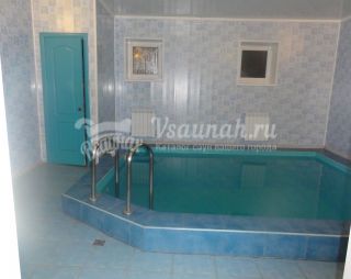 Сауна Баня Лосиный остров в Ижевске