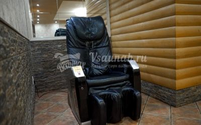 Баня на дровах Медуза в Брянске