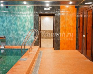 Сауна Баня на дровах Медуза в Брянске