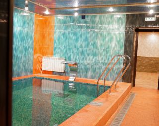 Сауна Баня на дровах Медуза в Брянске