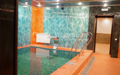 Баня на дровах Медуза в Брянске