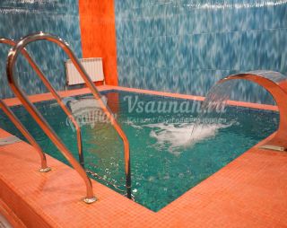 Сауна Баня на дровах Медуза в Брянске