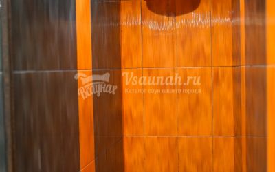 Баня на дровах Медуза в Брянске