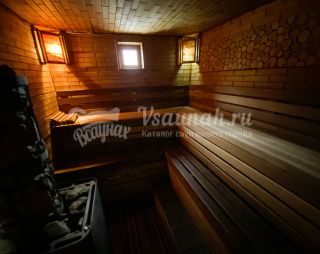 Сауна Баня Пар-house в Ноябрьске