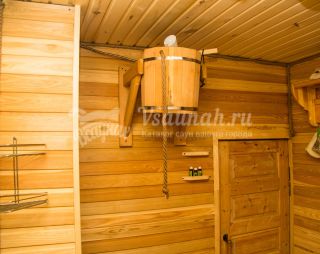 Сауна Баня Пар-house в Ноябрьске