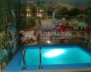 Сауна Сауна Атланта в Челябинске