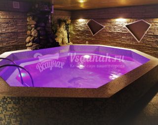 Сауна Сауна Дуэт в Череповце