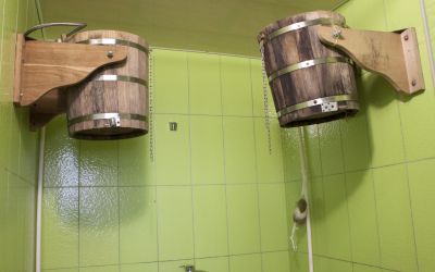 Русские бани в Майкопе