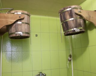 Сауна Русские бани в Майкопе