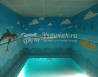 Сауна Сауна Дельфин в Александрове